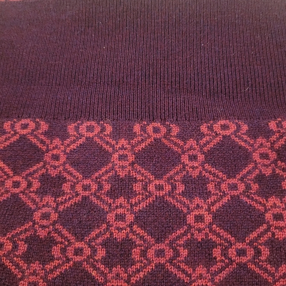 Mr Turk Buchanan Merino Wool Sweater XL - Picture 4 of 7